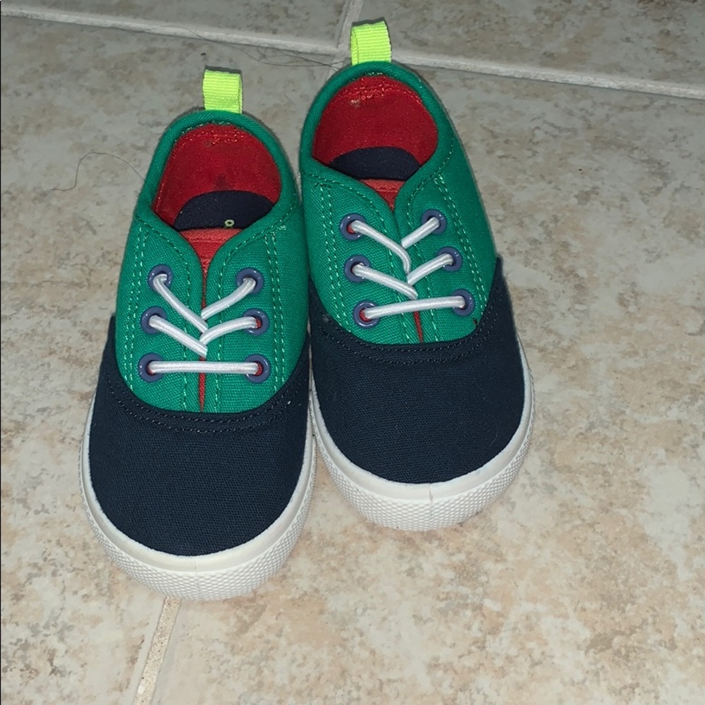 Carter’s flex shoes